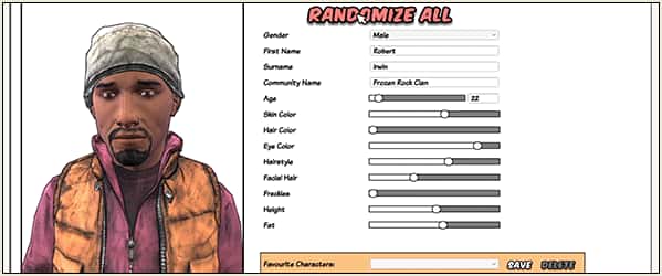 游戏截图2